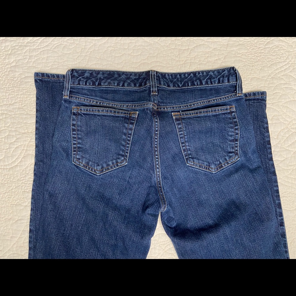 Eddie Bauer Classic Straight Jeans